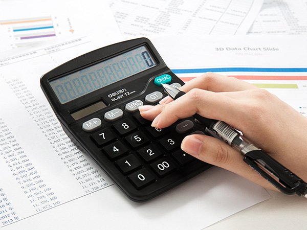 一般納稅人企業的财務代理記賬 